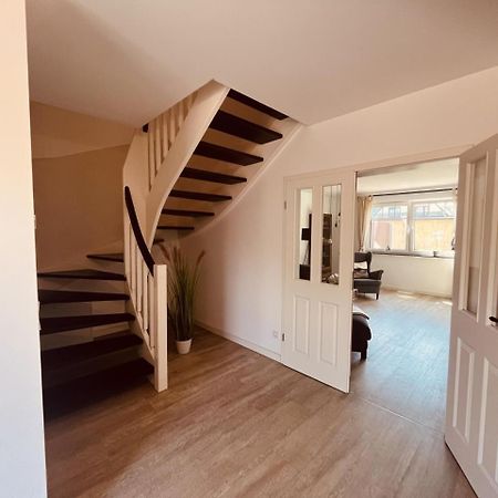 Ferienhaus Svea In Born Ngoại thất bức ảnh