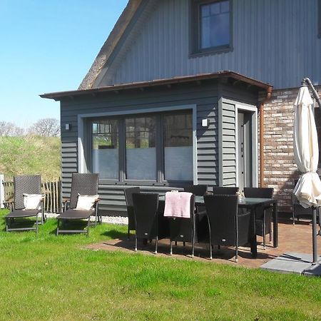 Ferienhaus Svea In Born Ngoại thất bức ảnh