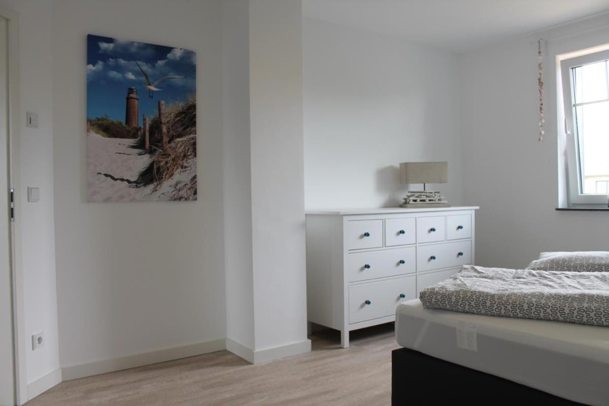 Ferienhaus Svea In Born Ngoại thất bức ảnh