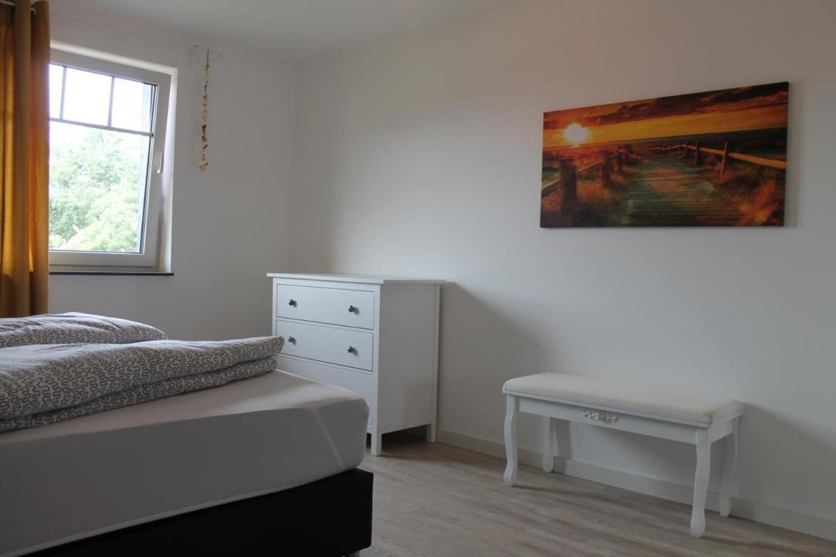 Ferienhaus Svea In Born Ngoại thất bức ảnh