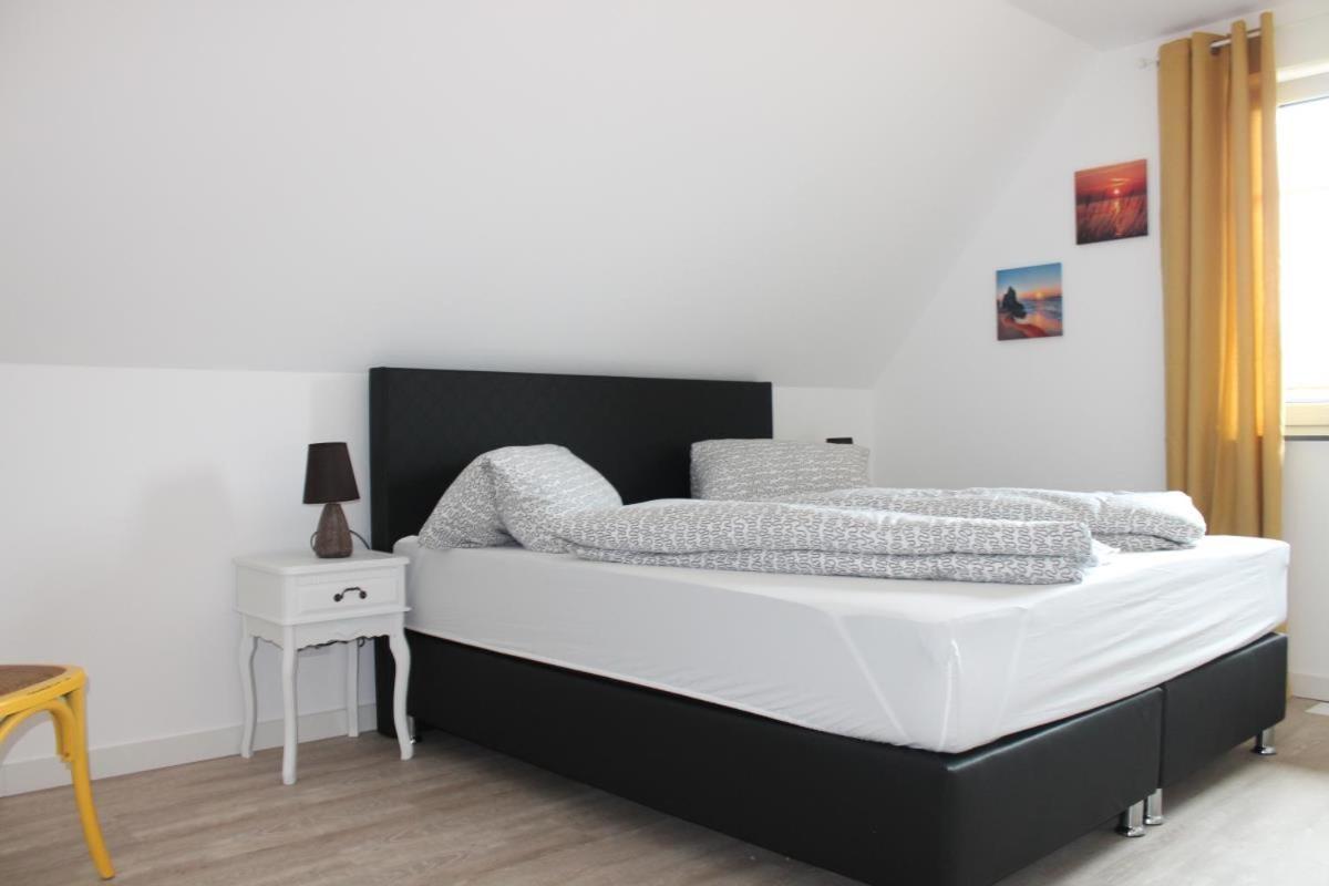 Ferienhaus Svea In Born Ngoại thất bức ảnh