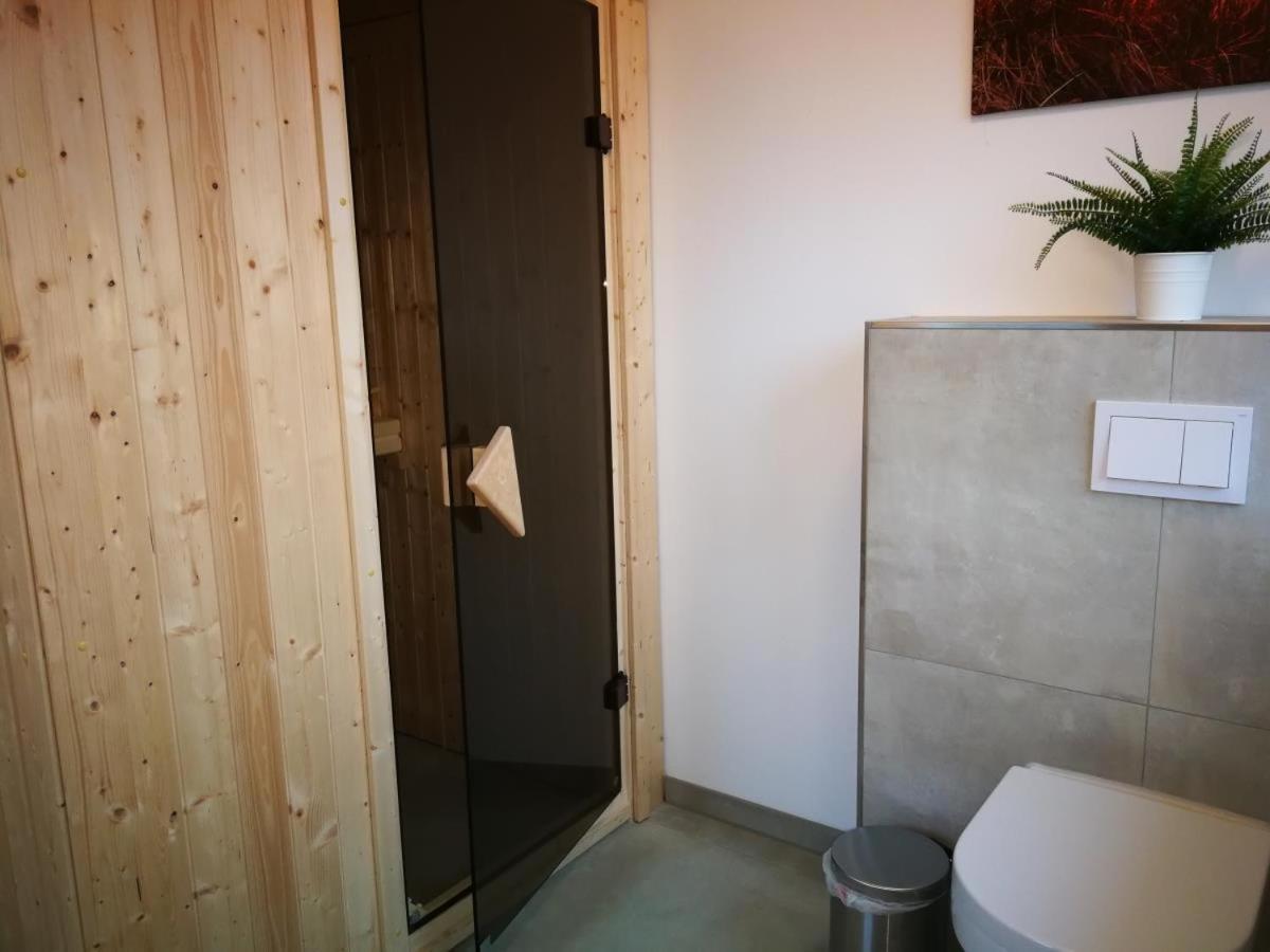 Ferienhaus Svea In Born Ngoại thất bức ảnh