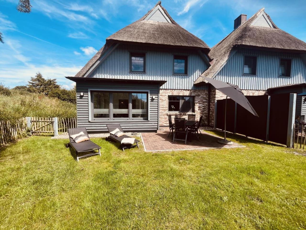 Ferienhaus Svea In Born Ngoại thất bức ảnh