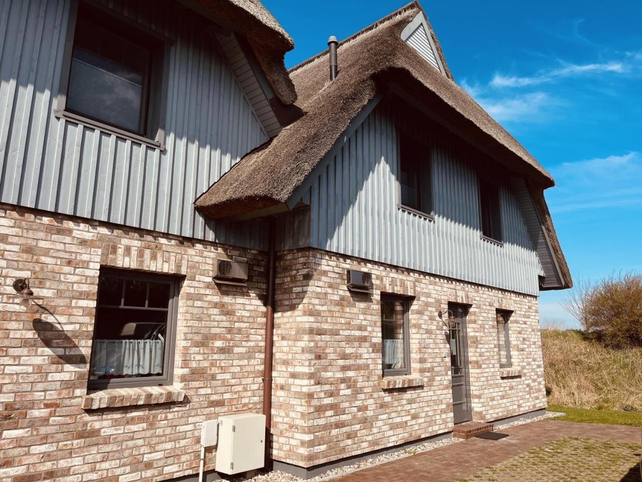 Ferienhaus Svea In Born Ngoại thất bức ảnh